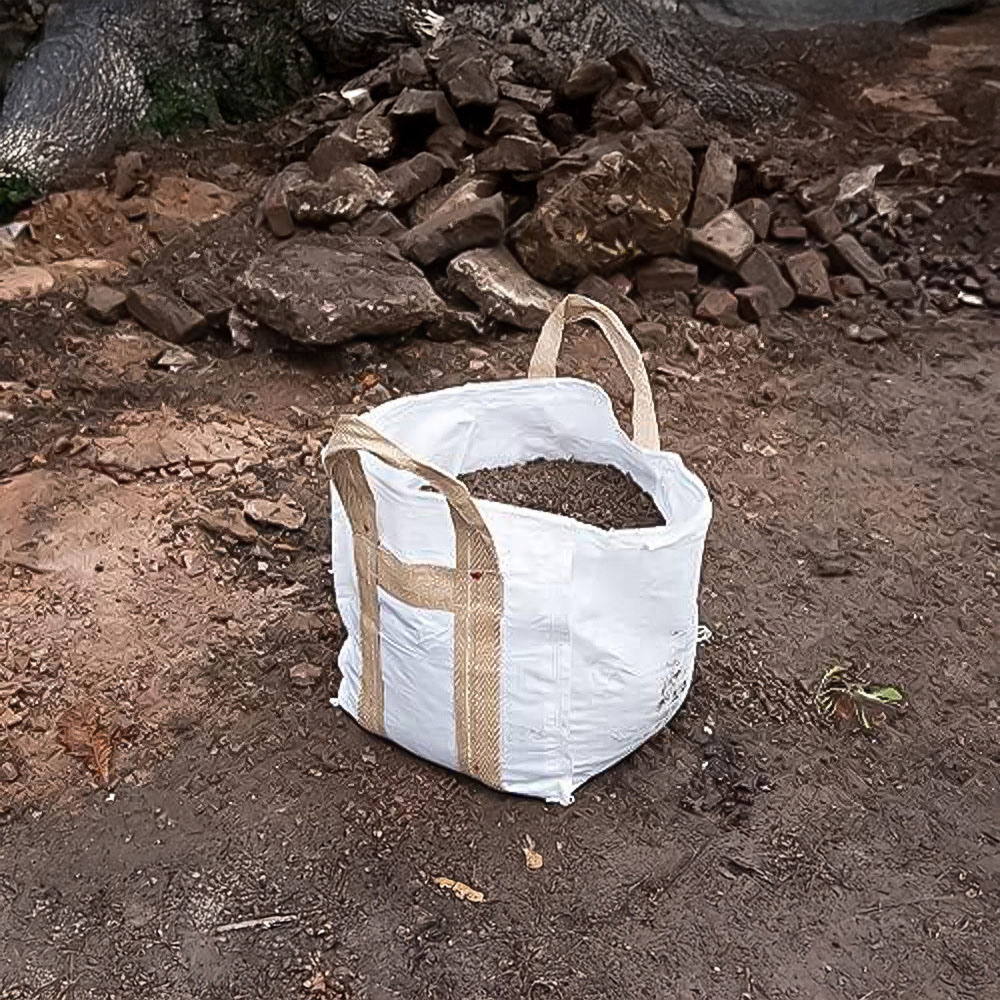 Silverline Mini Bulk Bag 45 x 45 x 45cm Image 2