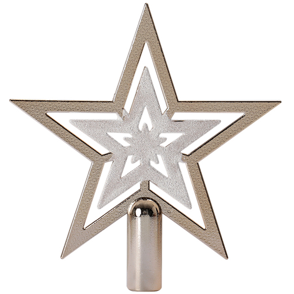 Living and Home Shatterproof Christmas Bauble 58 Pack Image 7