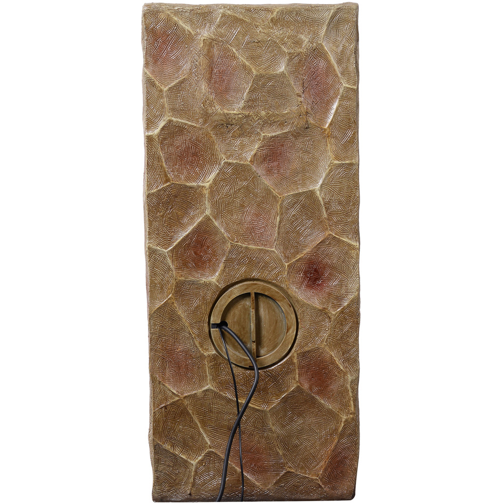 Teamson Home Brown Waterfall Fountain 81cm Image 4
