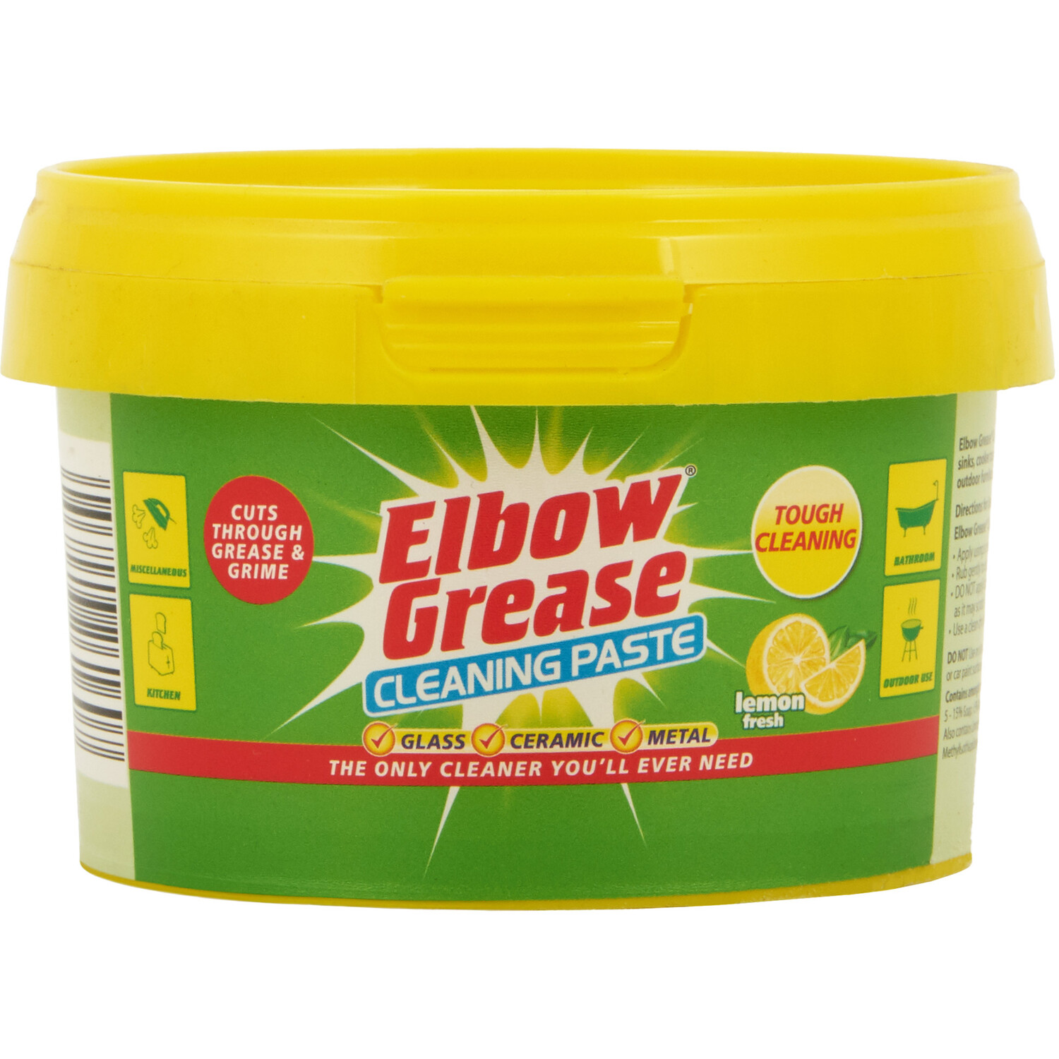 Elbow Grease Cleaning Paste Image 2