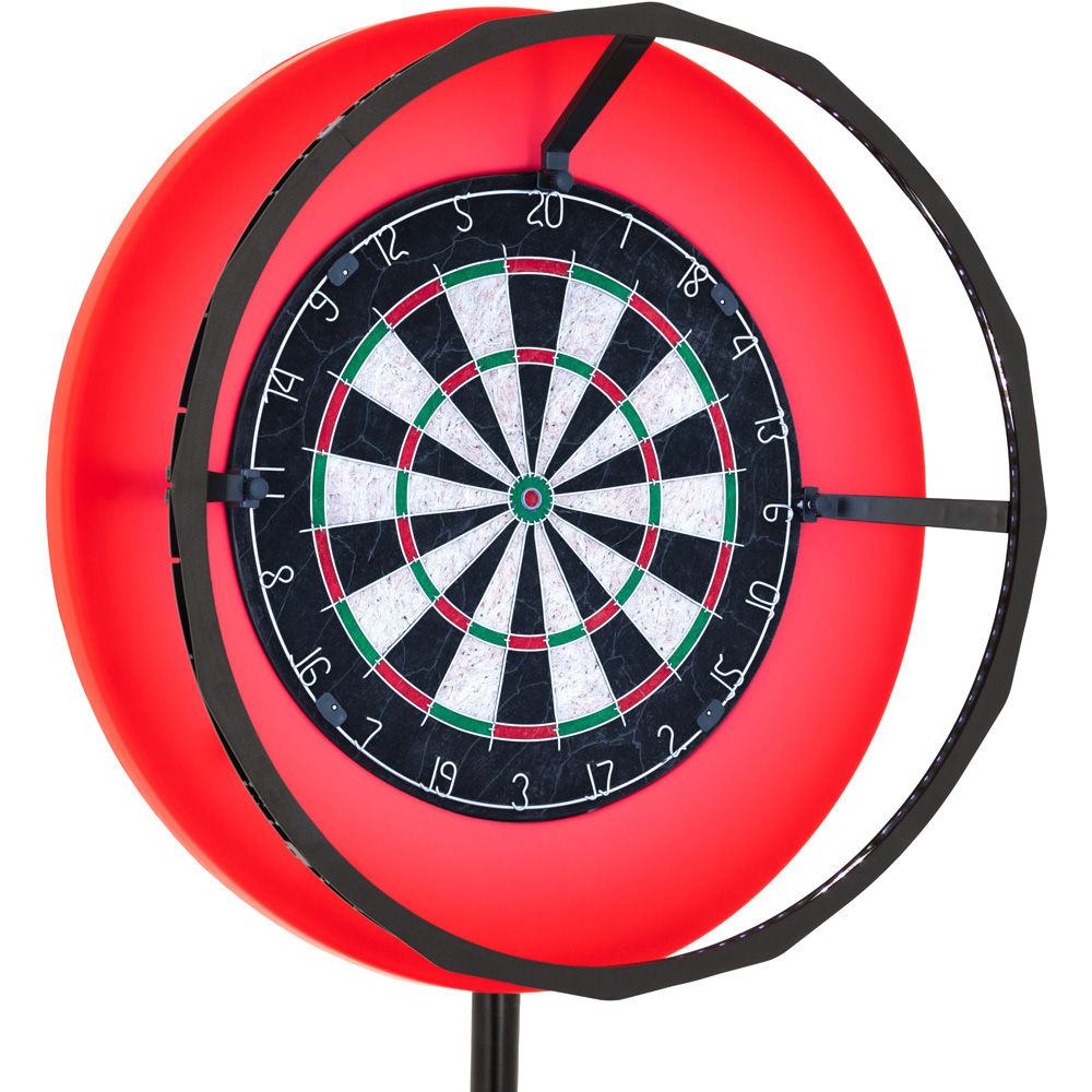 MonsterShop Dart Board LED Ring Light Image 1