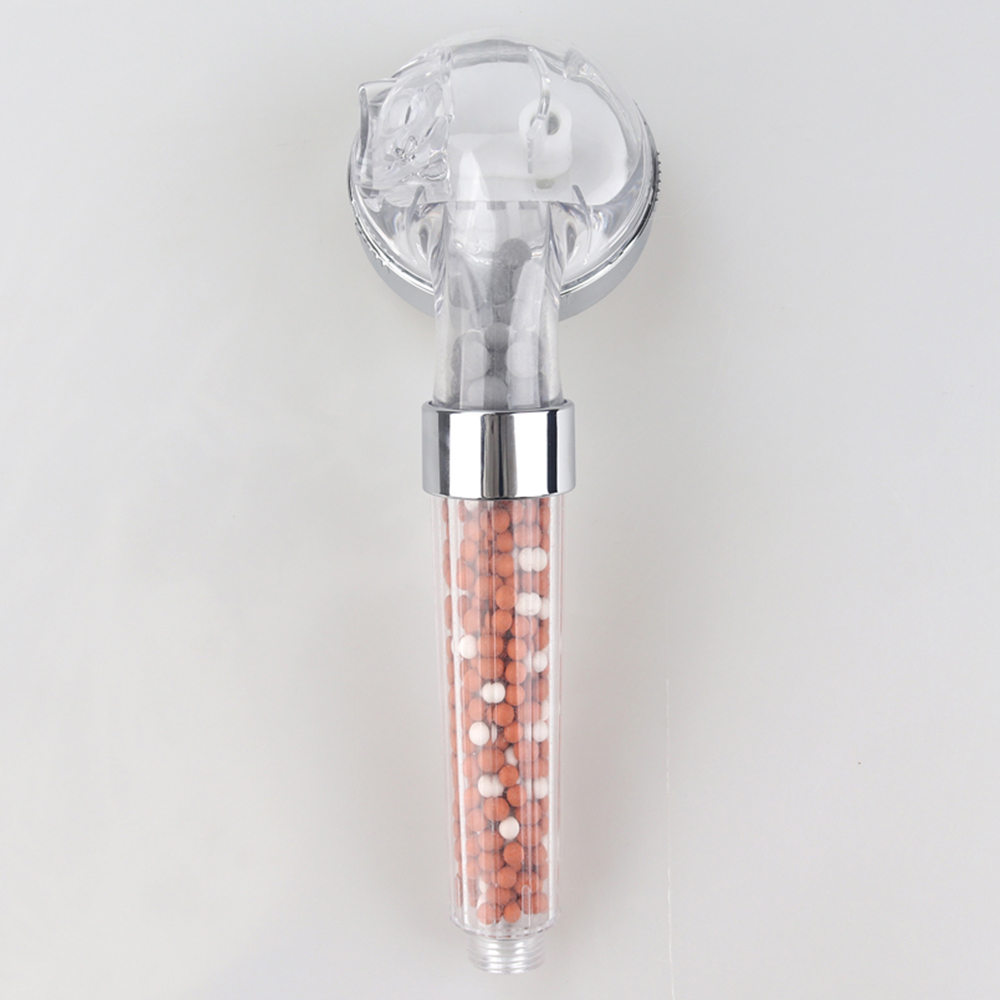 Avilo Pressure Boosting Shower Hose with Eco Filter Image 3