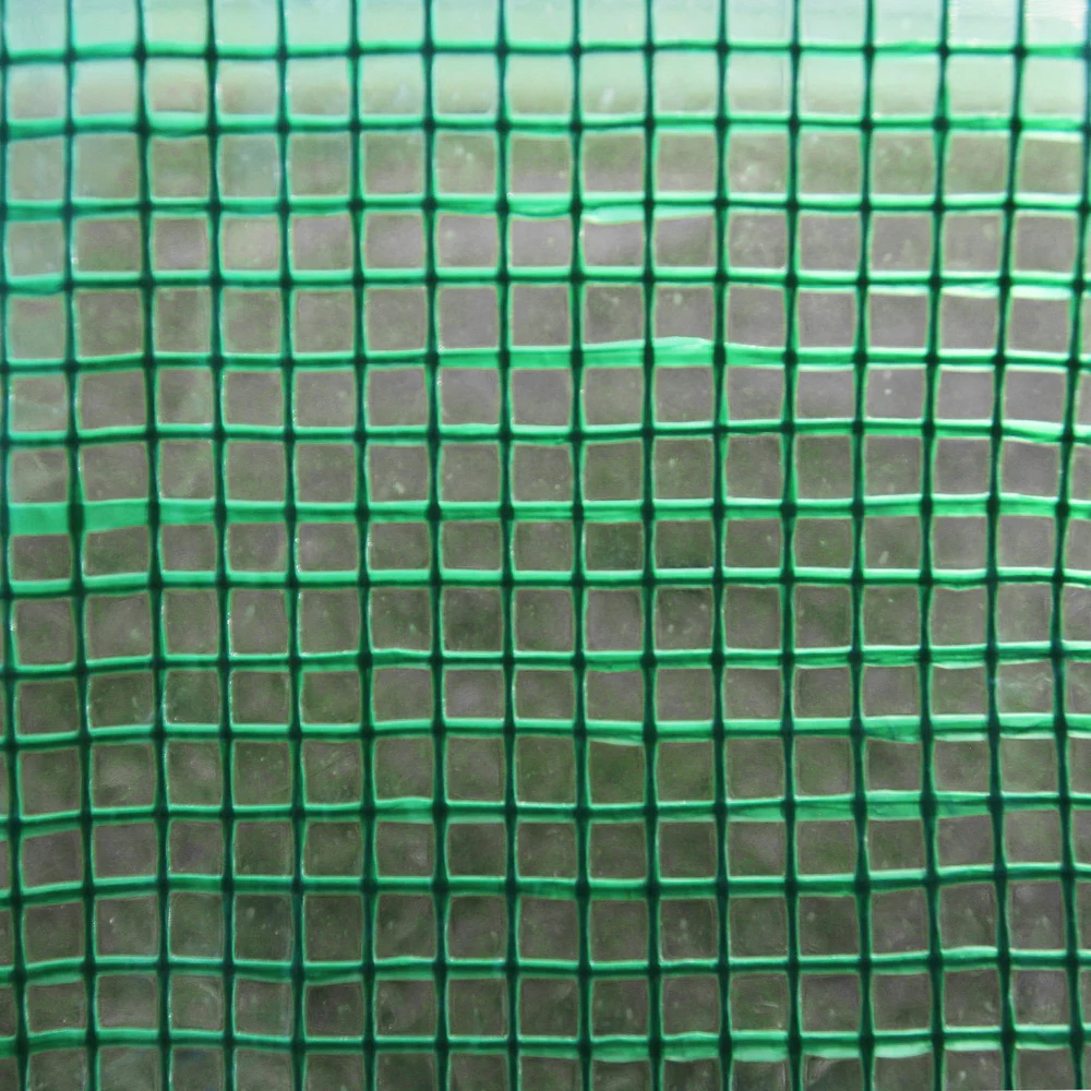 MonsterShop Green PE Cover Polytunnel 19.7 x 9.8ft Greenhouse Image 4