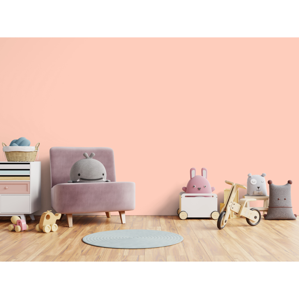 Johnstone's Washable Chapel Stone Matt Emulsion Paint 2.5L Image 4