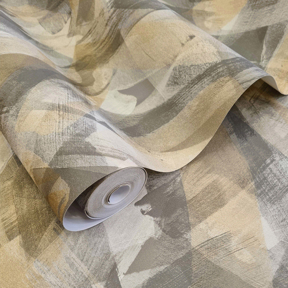 Holden Artistry Charcoal Bronze Wallpaper Image 2