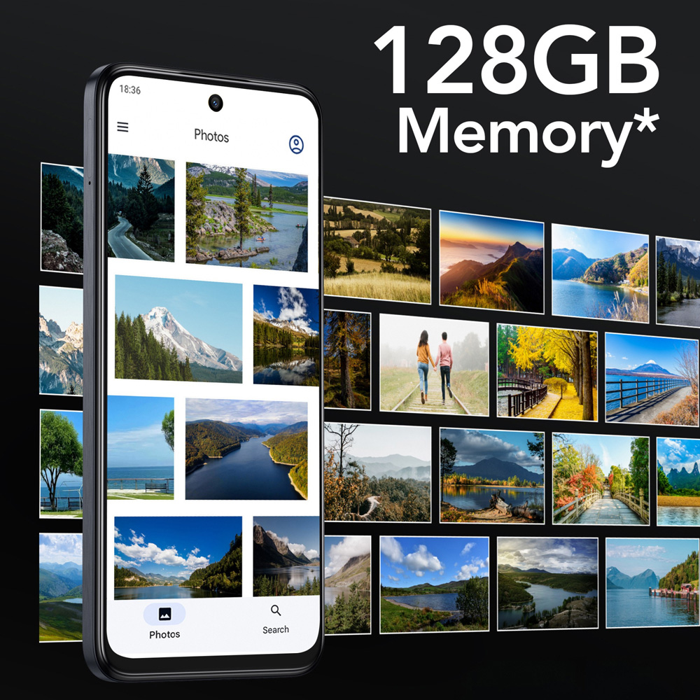TCL 60R 5G 128GB Android Smartphone Image 8