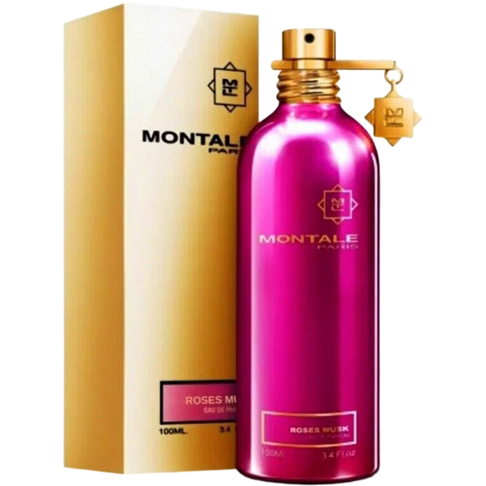 Montale Roses Musk Eau De Parfum Spray 100ml Image 2