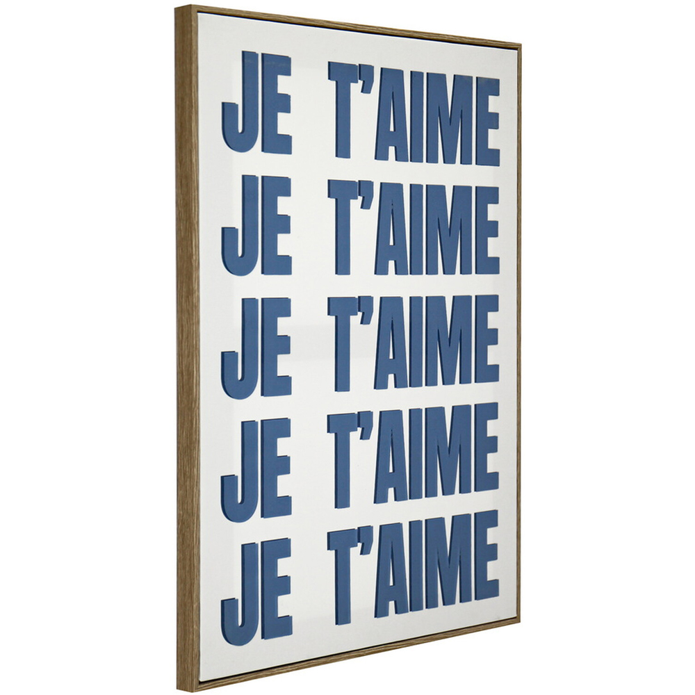 Italian Phrases Framed Wall Art Image 6