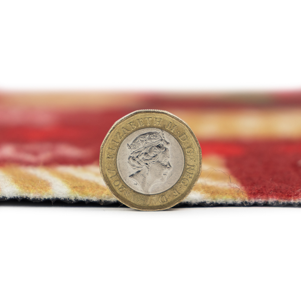 JVL Candy Lane Entrance Doormat 40 x 57cm Image 4