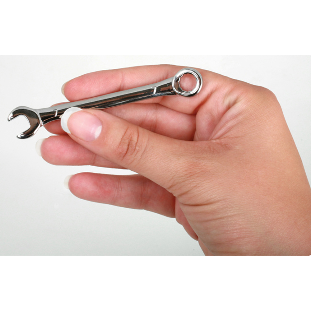 Laser 2352 10 Piece 6-11mm Mini Combination Spanner Set Image 6
