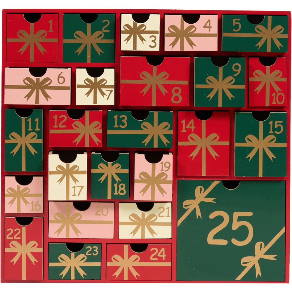 Christmas Present Advent Calendar Image 3