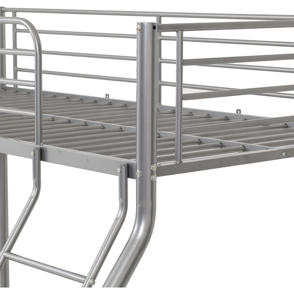 Seconique Tandi Triple Sleeper Silver Bunk Bed Image 5