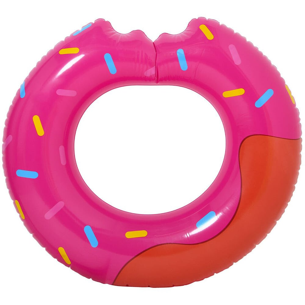 Food Shaped Swim Ring - Multicolour Image 3