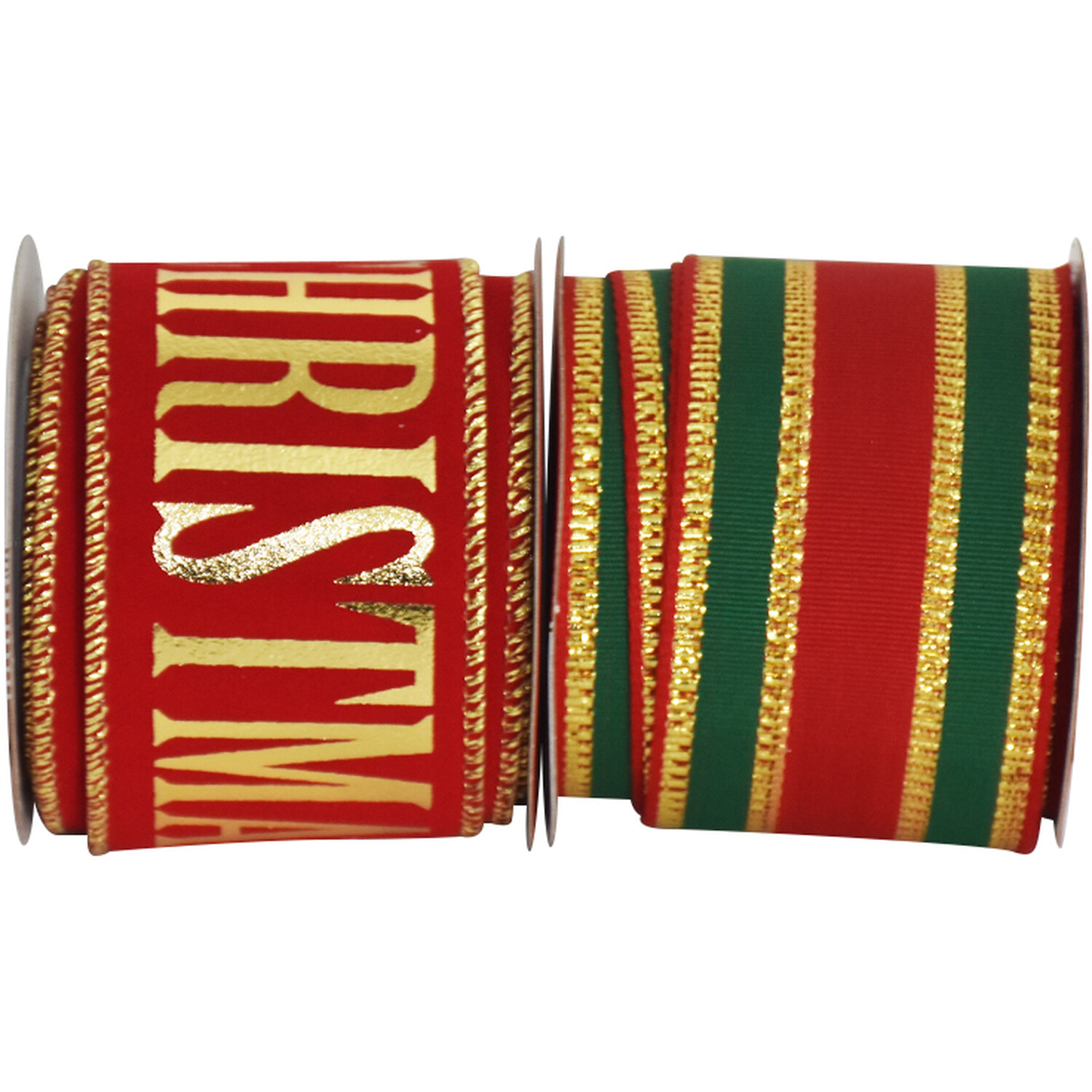 Festive Traditional Ribbon Image 2