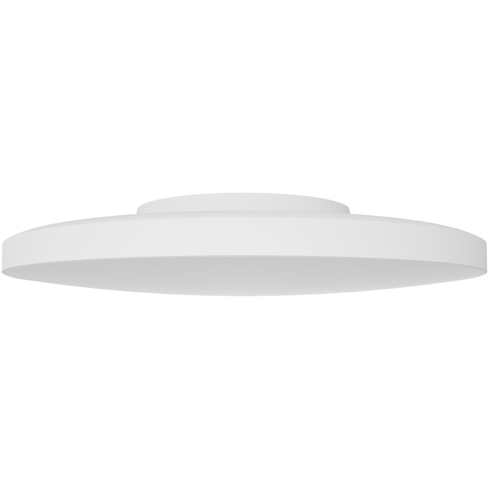 Nordlux Serenova 36 White Dimmable Ceiling Light Image 3