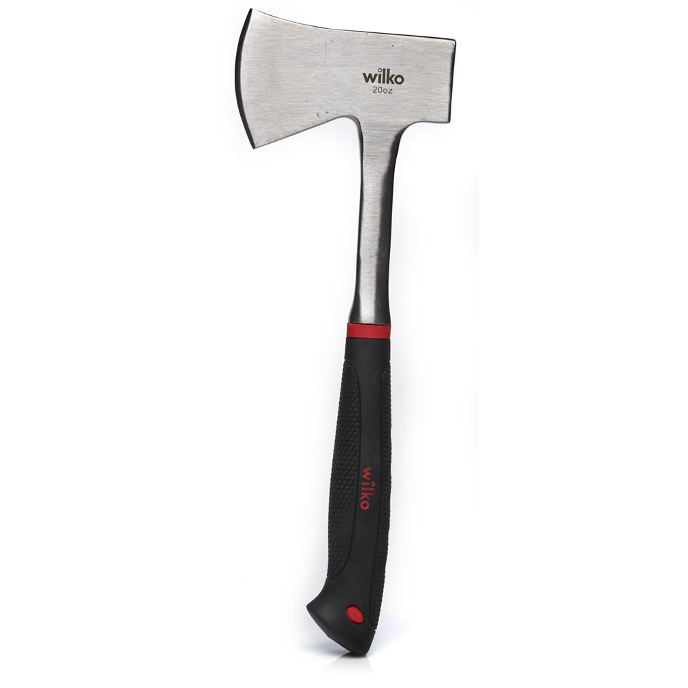 Wilko Drop Forged Axe 20oz Image
