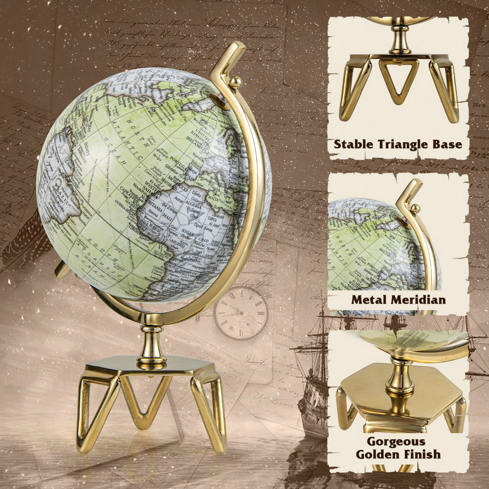 Costway Educational Interactive Globe with Stand Large Image 7