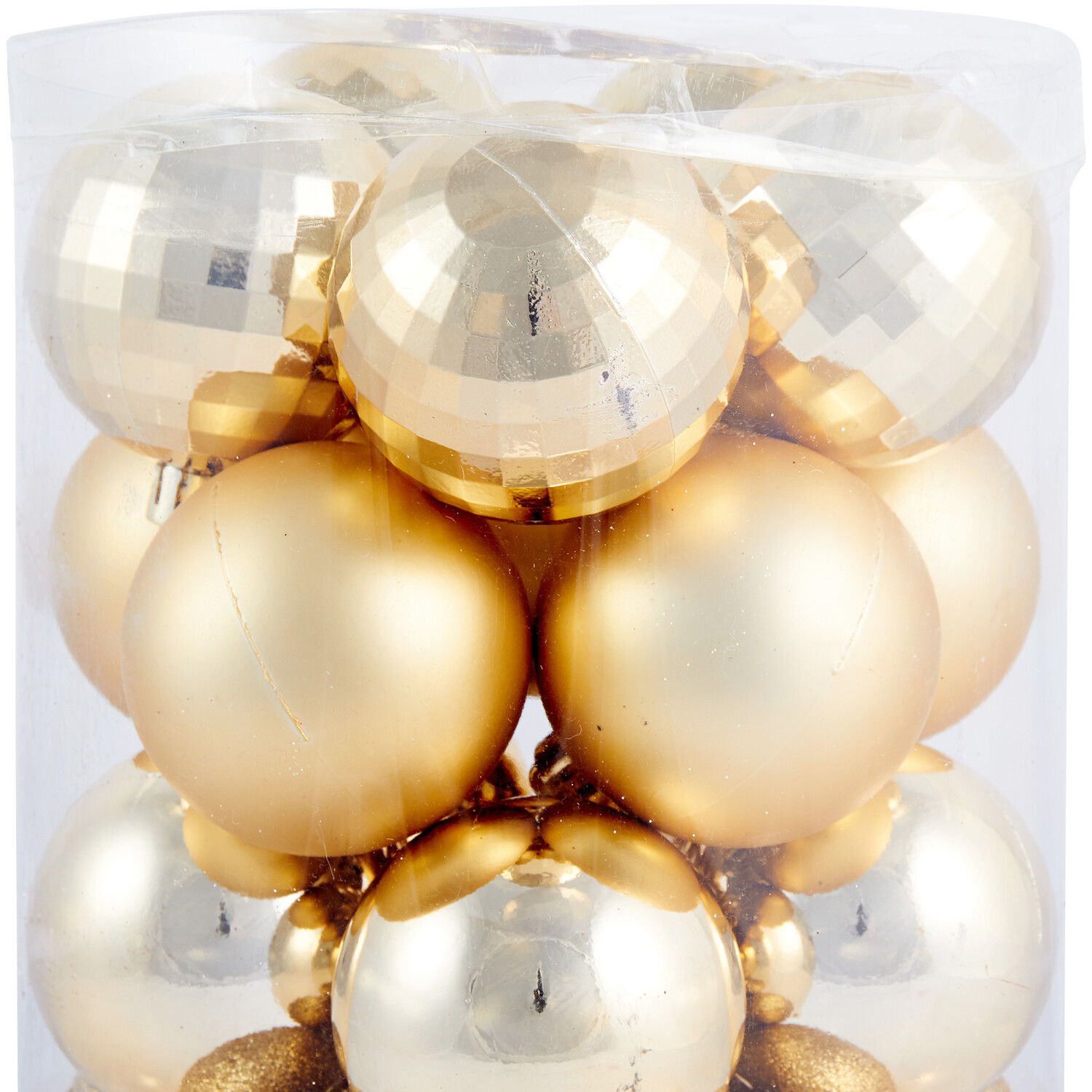 Pack of 30 Sleigh Bells Ring Baubles Image 5