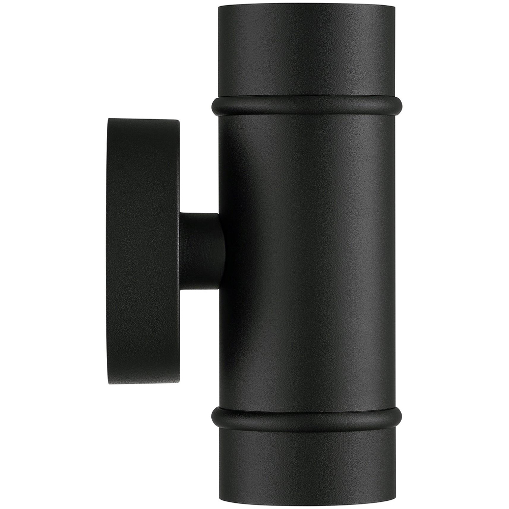Nordlux Artilus Black Wall Light Image 4