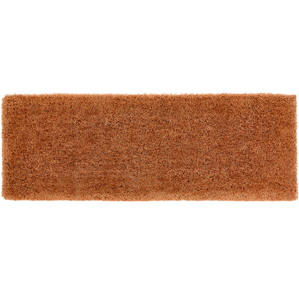 Origins Chicago Rust Rug 67 x 200cm Image 1