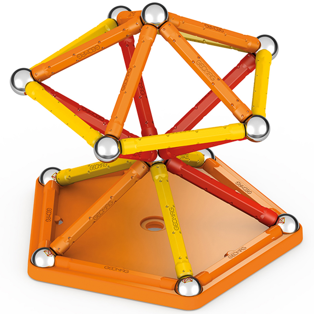 Geomag Classic Recycled Set 42 Piece Image 4