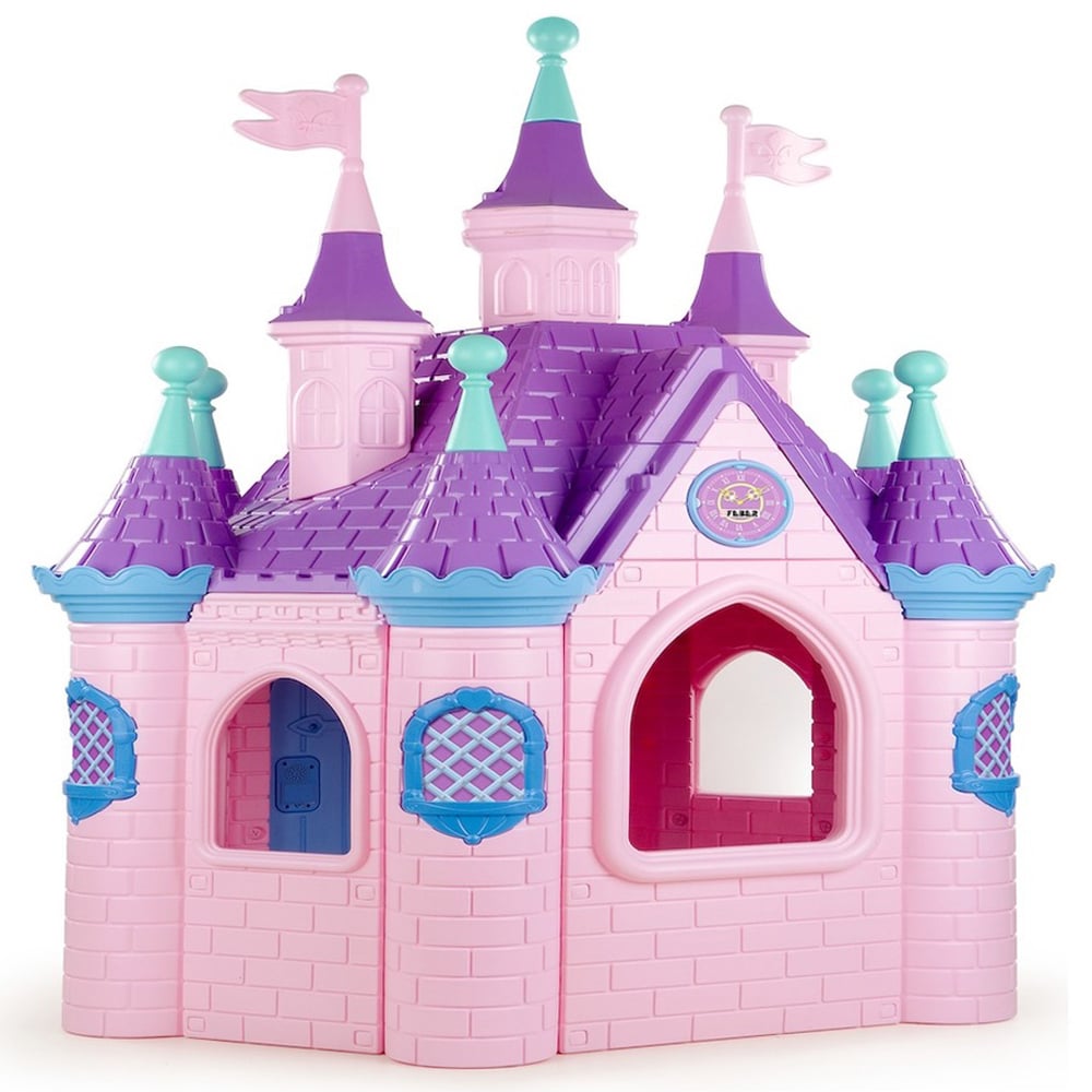 Feber Kids Super Palace Playhouse Image 2
