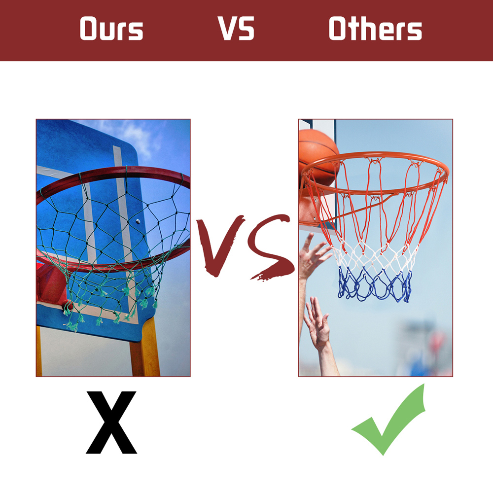 Costway Wall Mounted Basketball Hoop Image 6