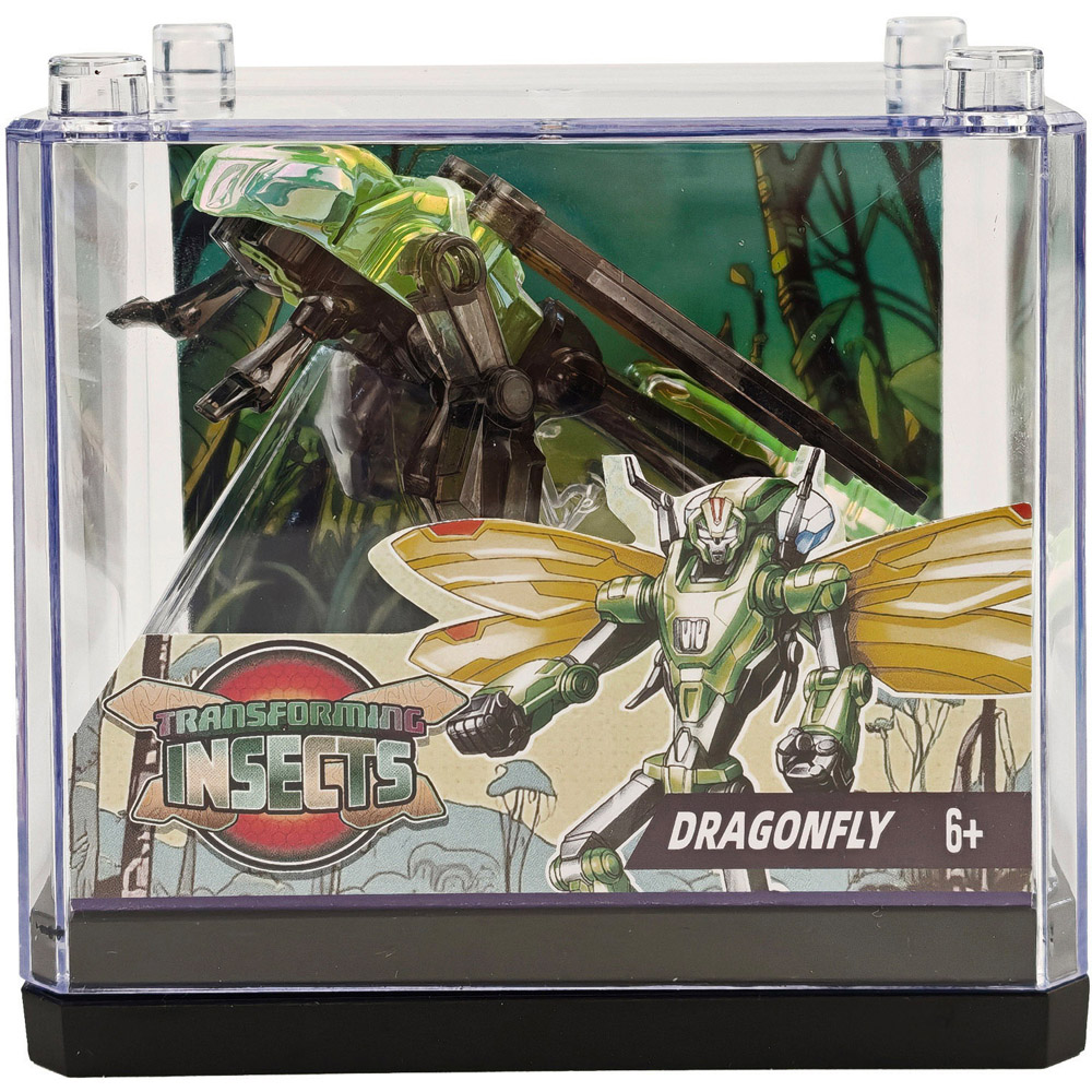 Transforming Insect Robots Image 8