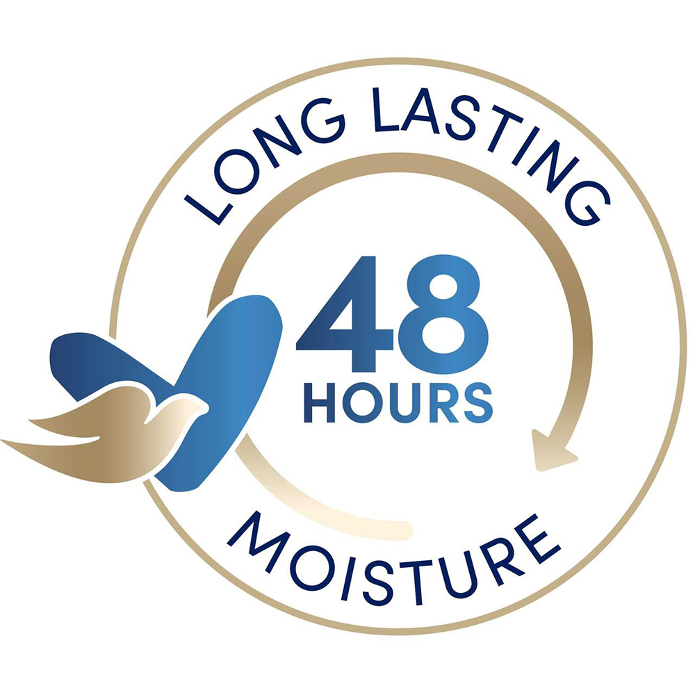 Dove Face Hands and Body 48H Nourishing Care One Cream 250ml 3 Pack Image 7