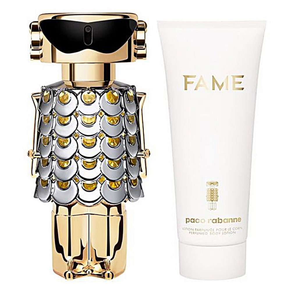 Paco Rabanne Fame Eau De Parfum 50ml Gift Set Image 1