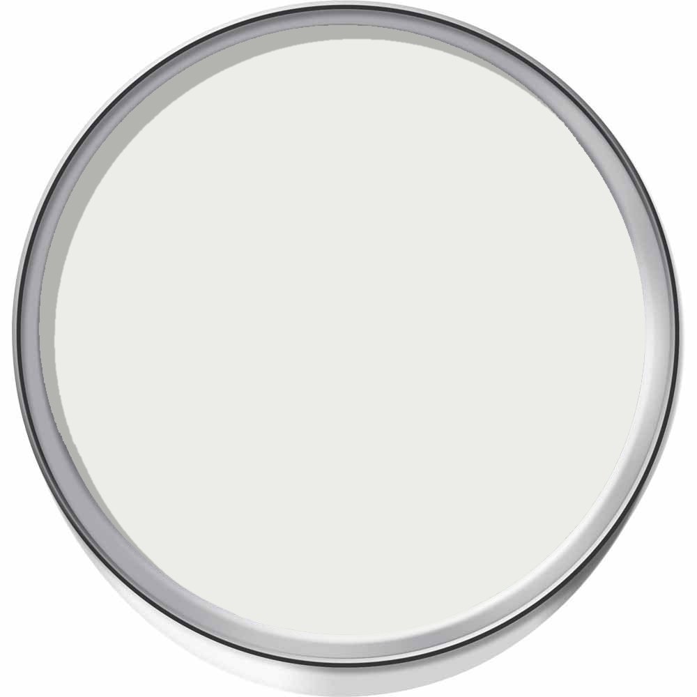 Wilko Quick Dry Chalk White Furniture Paint 250ml Image 4