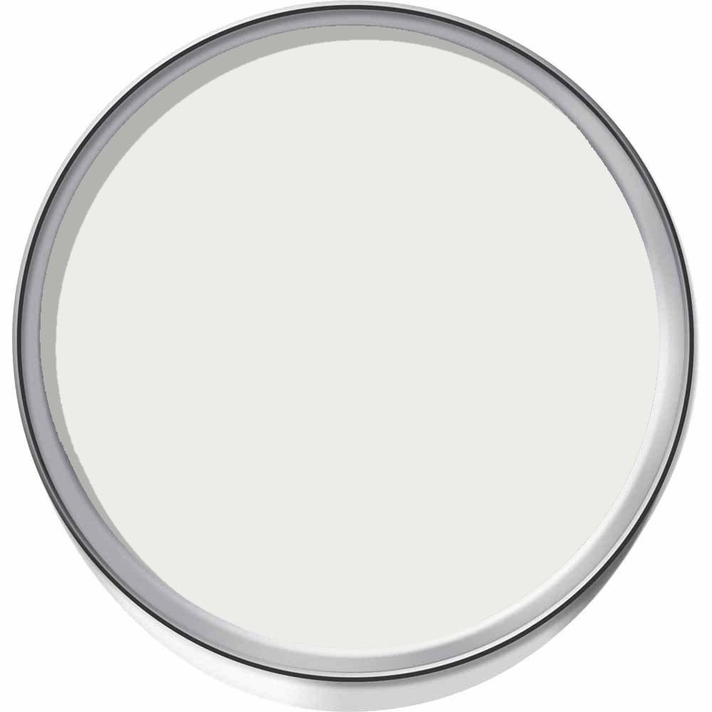 Wilko Quick Dry Chalk White Furniture Paint 250ml Wilko