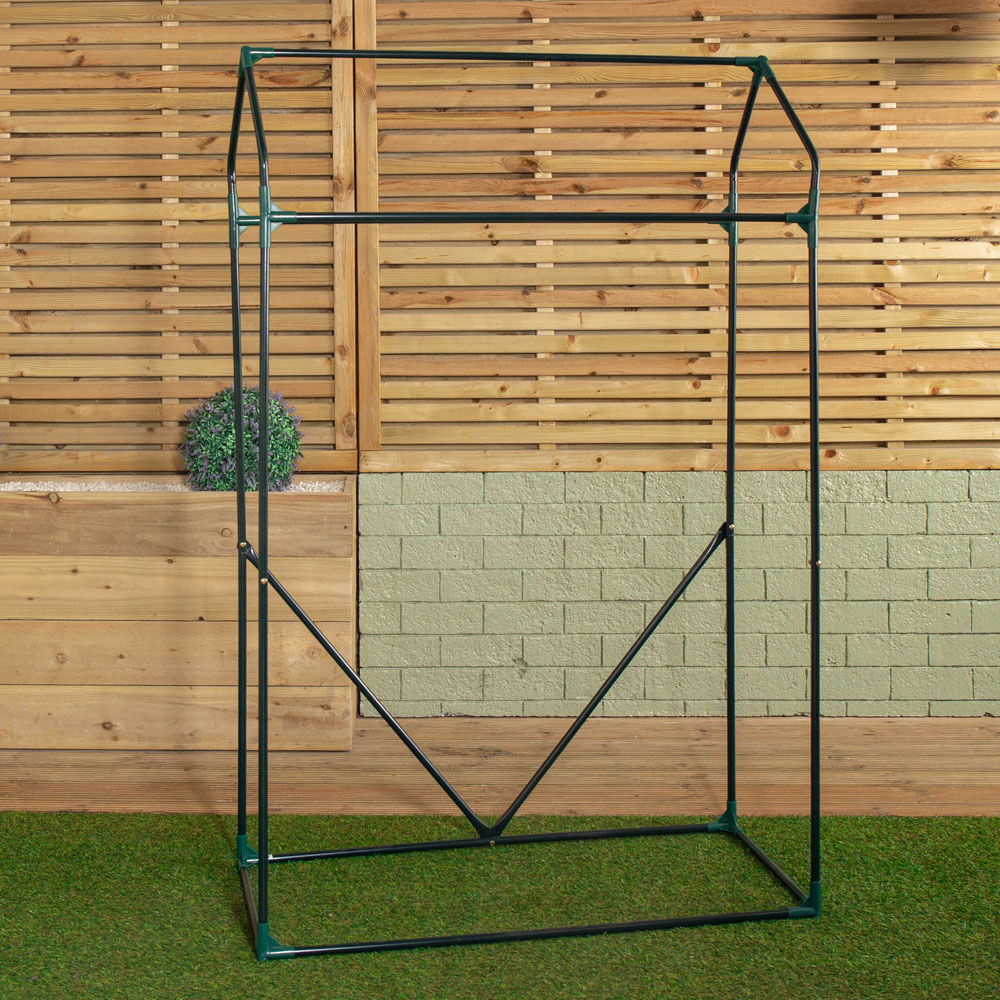 Samuel Alexander PE Cover 4.9 x 3.2ft Greenhouse Image 9