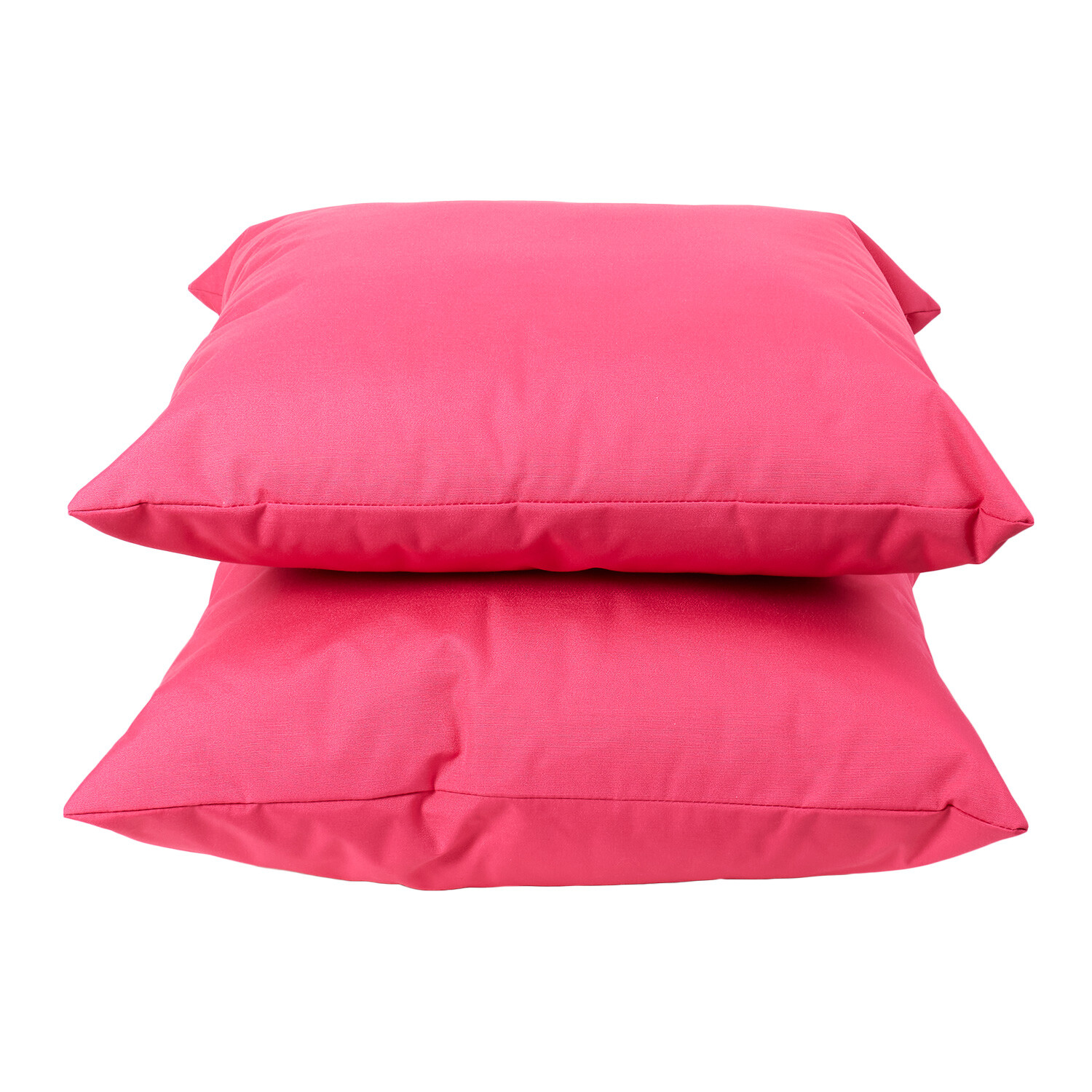 Essential Outdoor Cushions - Pink Image 2
