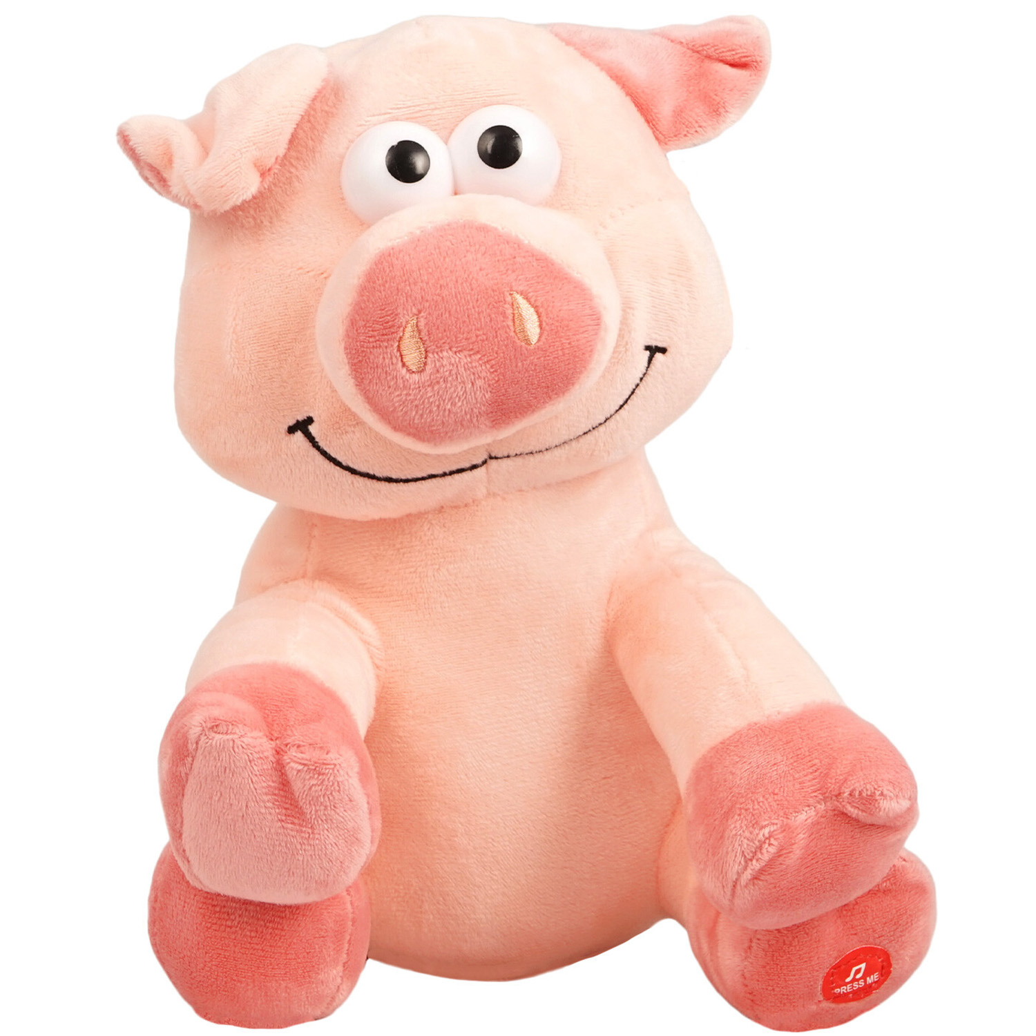 Fartypants Pig with Sound Image 1
