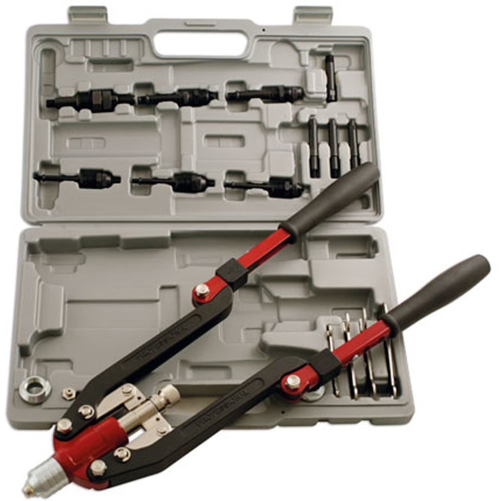 Laser Heavy Duty Riveting Kit Image 5