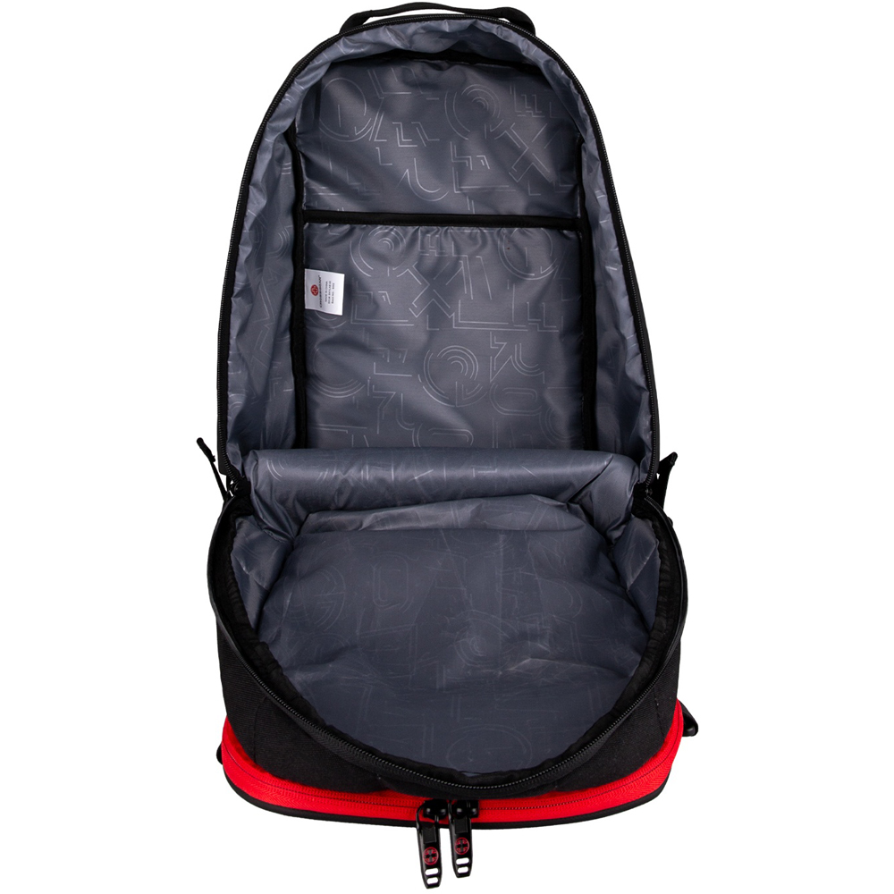 Crossgear Skylab Black Underseat Backpack 40cm Image 6