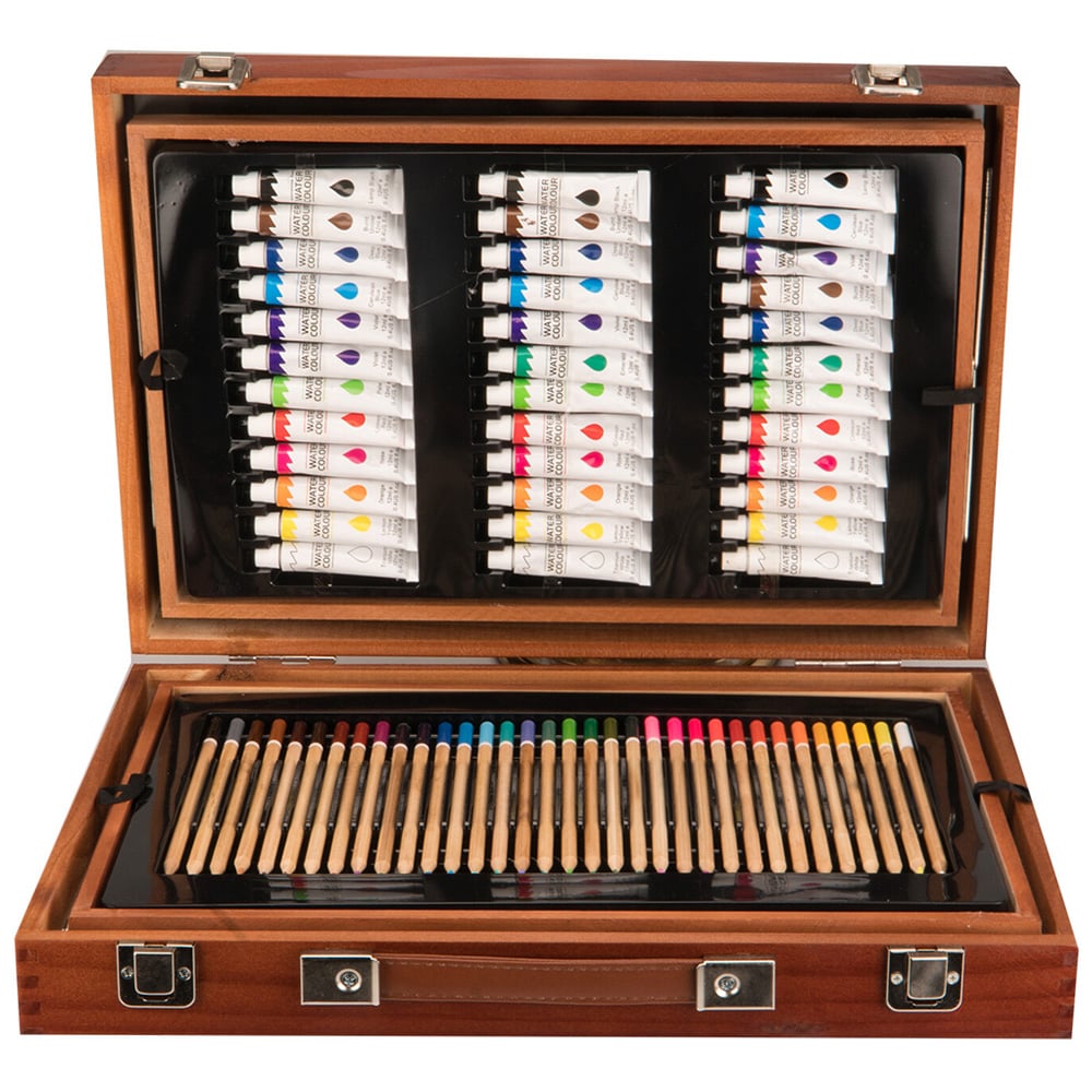 Art Set 176 Piece Image