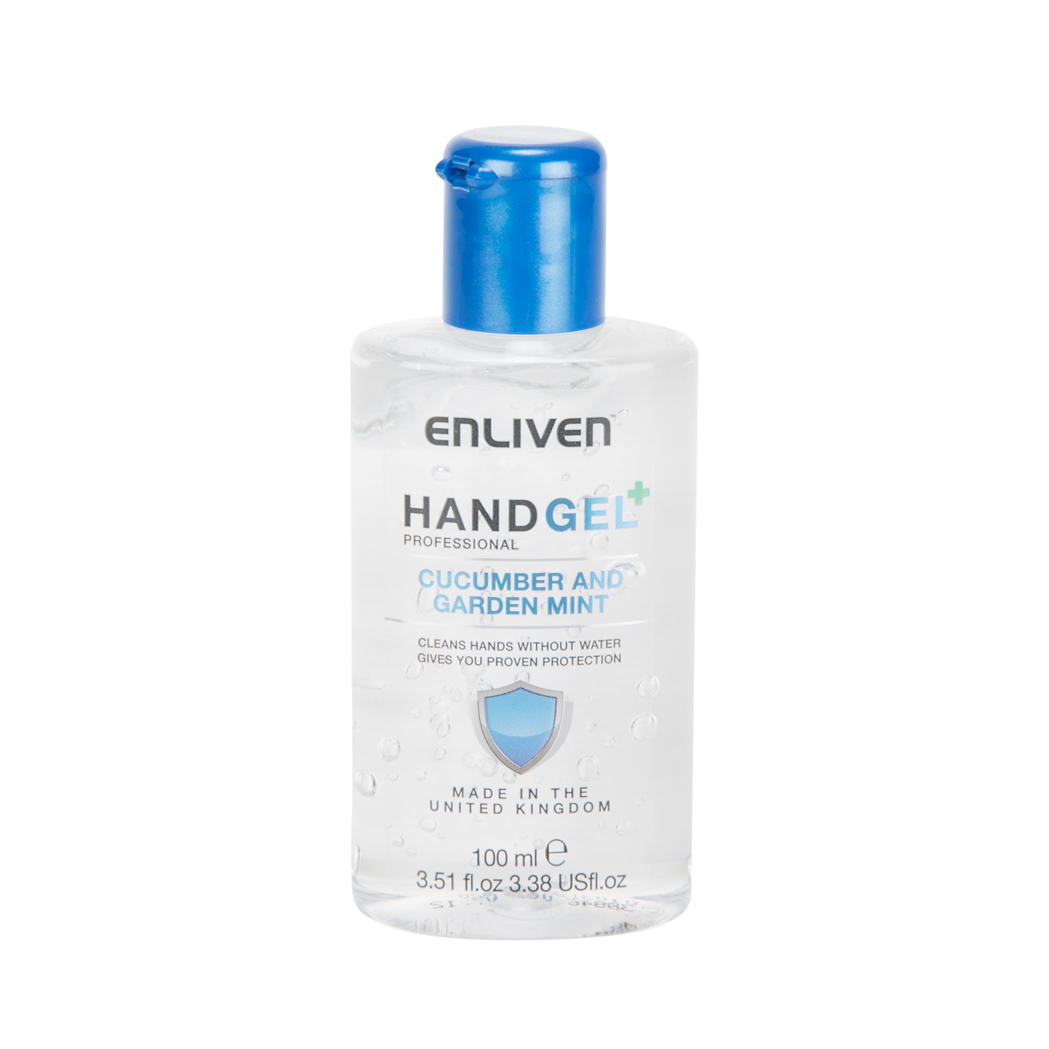 Enliven Hand Sanitizer Original 100ml Image
