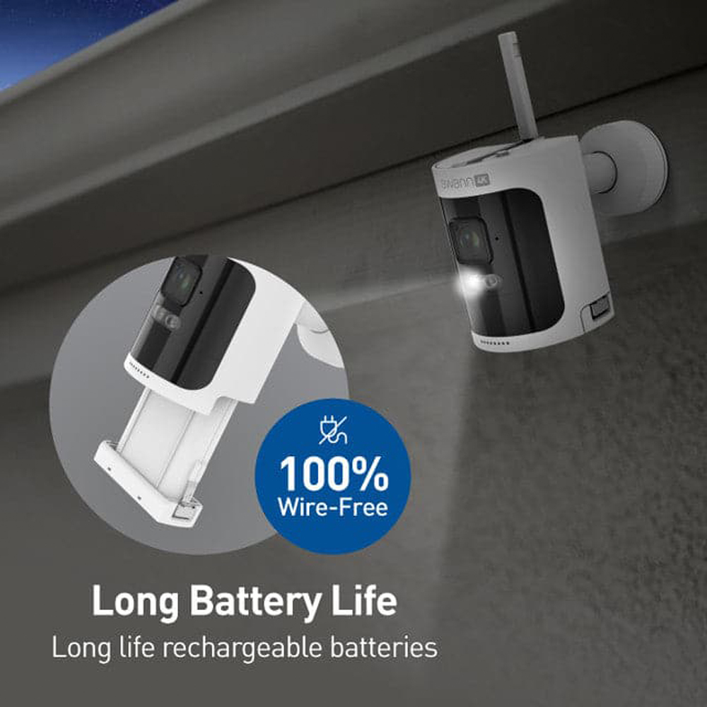 Swann AllSecure Wireless CCTV 4K Camera Image 6