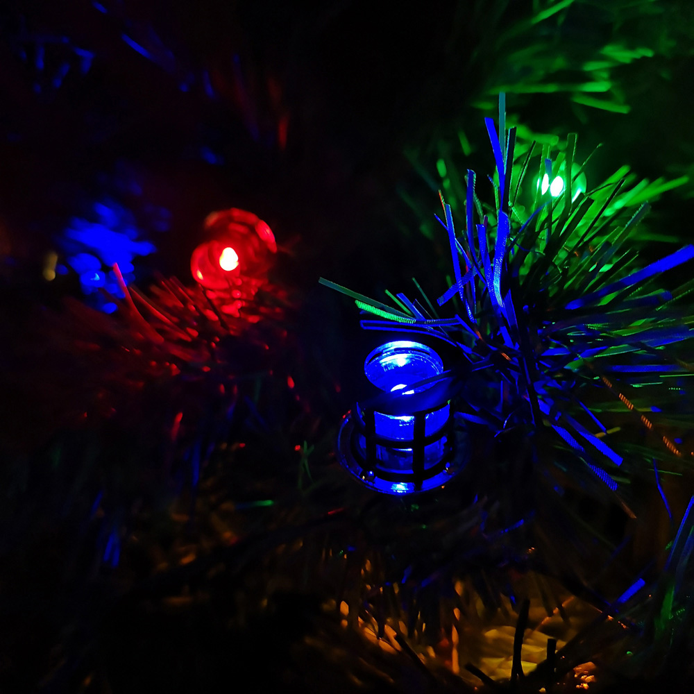 Samuel Alexander 40 Multicolour LED Palace Cage Christmas Lights Image 3