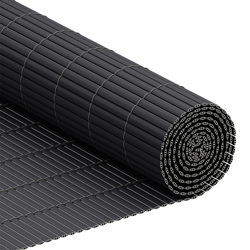 Living and Home 3 x 1.5m UV Resistant PVC Privacy Screen Image 5