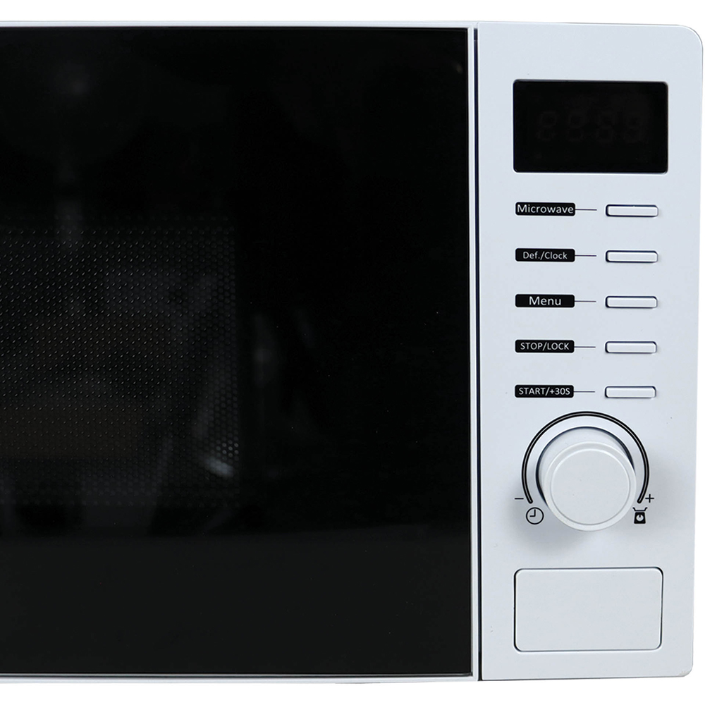 Igenix IGMS02070W White 20L Digital Microwave 700W Image 5