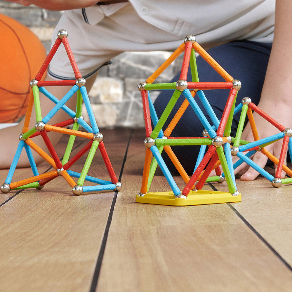 Geomag Supercolor Recycled Set 42 Piece Image 2