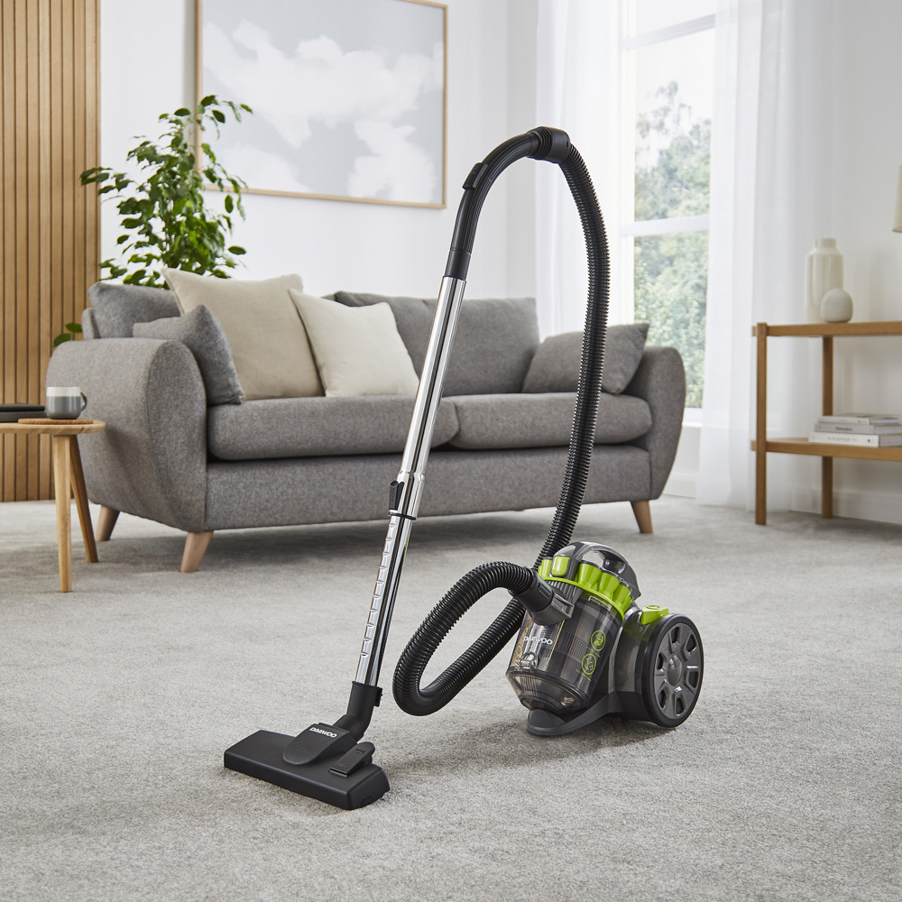 Daewoo Cyclonic Vacuum Cleaner 700W Image 2