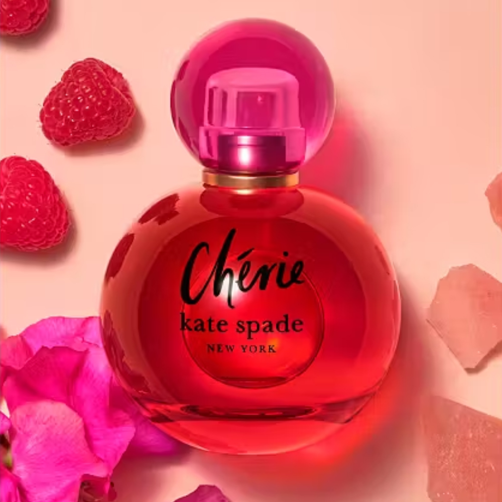 Kate Spade Cherie Eau De Parfum 100ml Spray Image 2