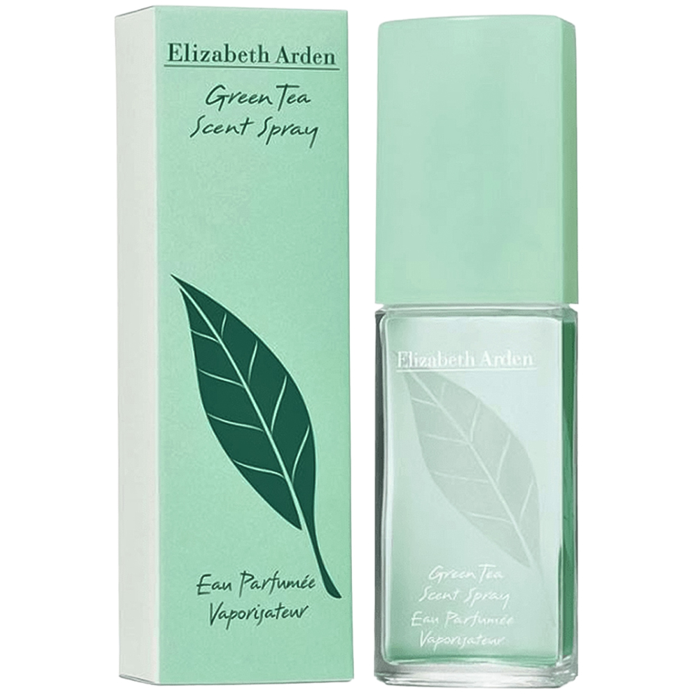 Elizabeth Arden Green Tea Eau de Parfum Spray 100ml Image