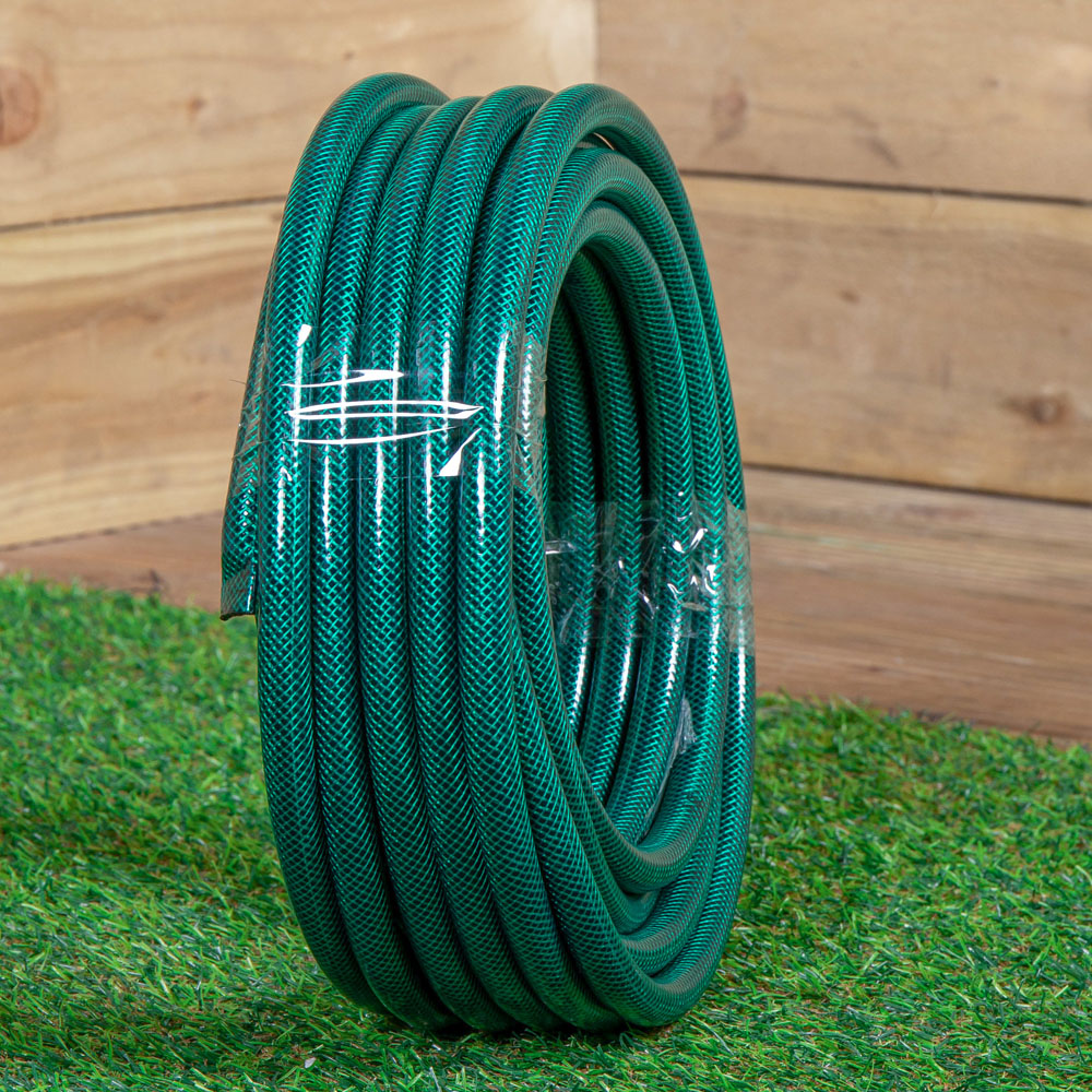 Samuel Alexander 15m Reinforced Kink Resistant Garden Hose Pipe Image 3