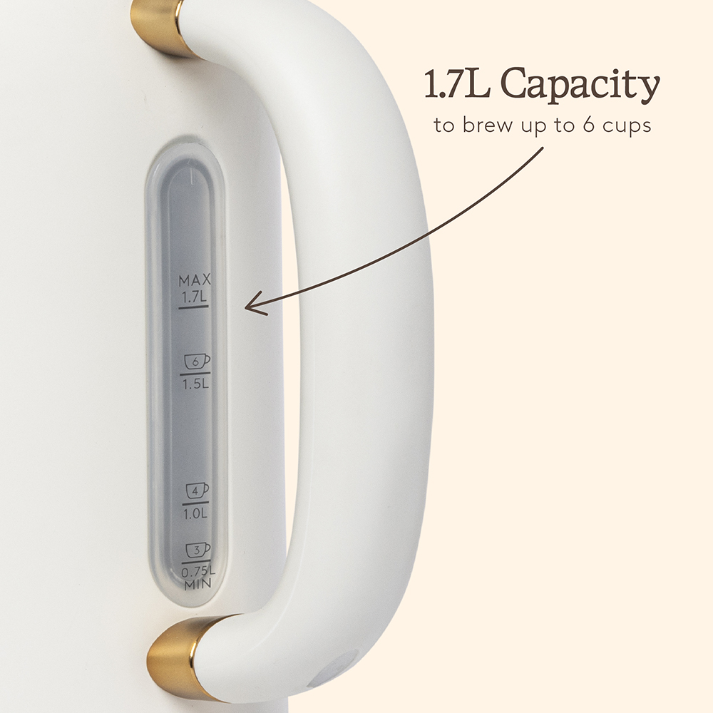 Haden Banbury 214713 Sour Cream 1.7L Kettle 3000W Image 6