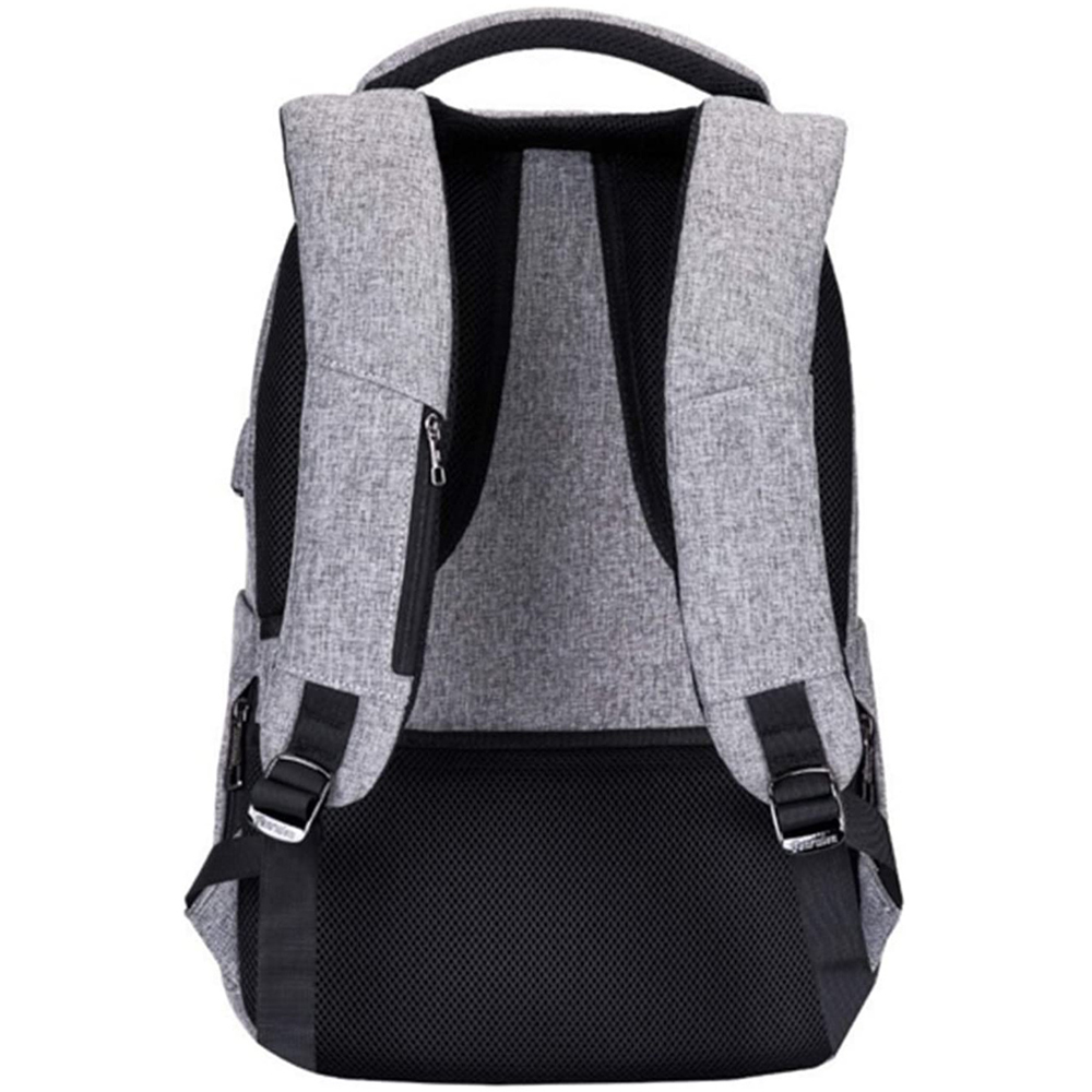 Energizer Grey Laptop Charging Bag with Power Bank Image 5